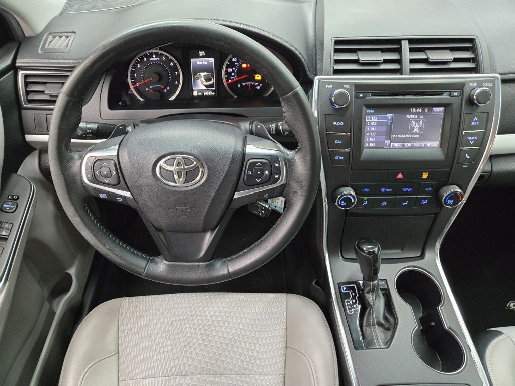 2015 Toyota Camry 4dr Sedan I4 Automatic SE - 22968465 - 8
