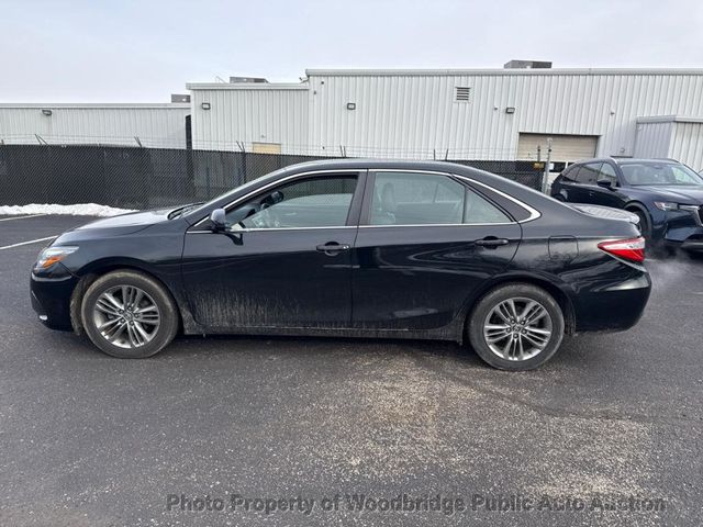 2015 Toyota Camry 4dr Sedan I4 Automatic SE - 22761837 - 17