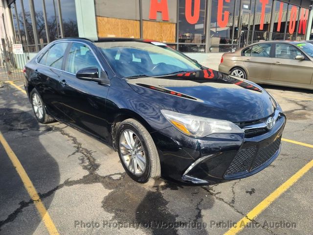 2015 Toyota Camry 4dr Sedan I4 Automatic SE - 22761837 - 2