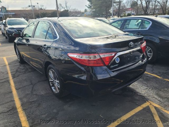 2015 Toyota Camry 4dr Sedan I4 Automatic SE - 22761837 - 4