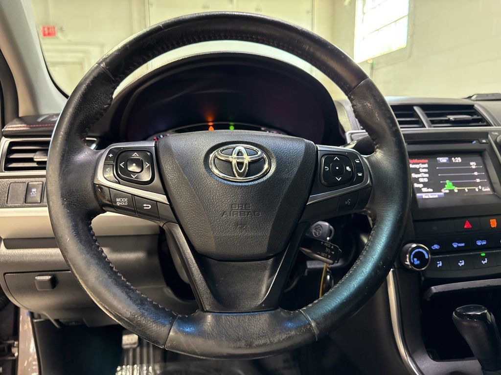 2015 Toyota Camry 4dr Sedan I4 Automatic SE - 22995558 - 9