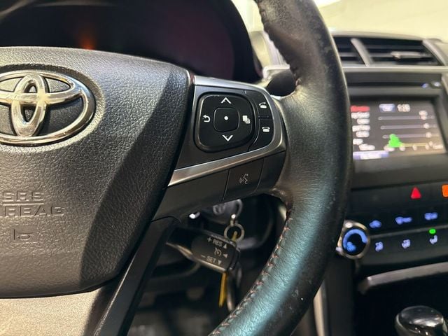 2015 Toyota Camry 4dr Sedan I4 Automatic SE - 22995558 - 10