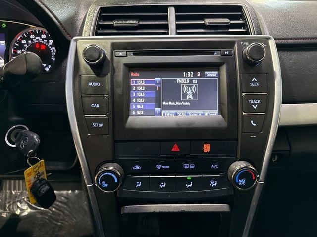 2015 Toyota Camry 4dr Sedan I4 Automatic SE - 22995558 - 13