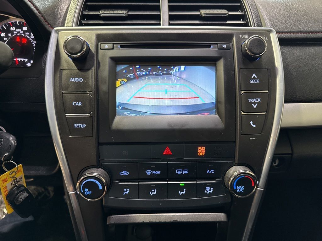 2015 Toyota Camry 4dr Sedan I4 Automatic SE - 22995558 - 14