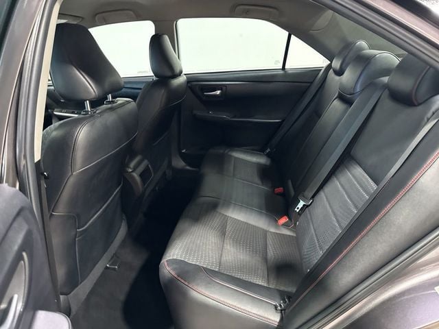 2015 Toyota Camry 4dr Sedan I4 Automatic SE - 22995558 - 22
