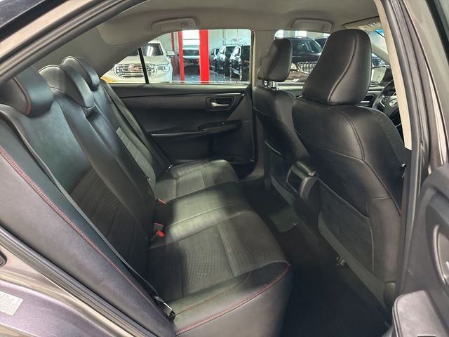 2015 Toyota Camry 4dr Sedan I4 Automatic SE - 22995558 - 27