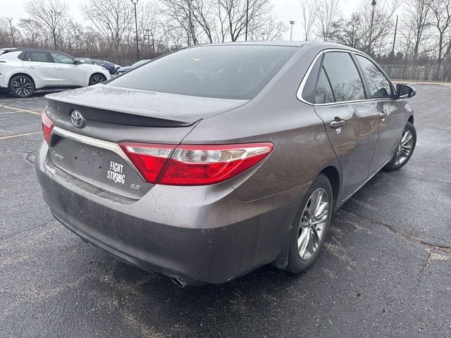 2015 Toyota Camry 4dr Sedan I4 Automatic SE - 22995558 - 2