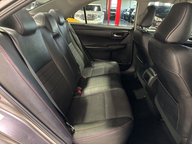 2015 Toyota Camry 4dr Sedan I4 Automatic SE - 22995558 - 29