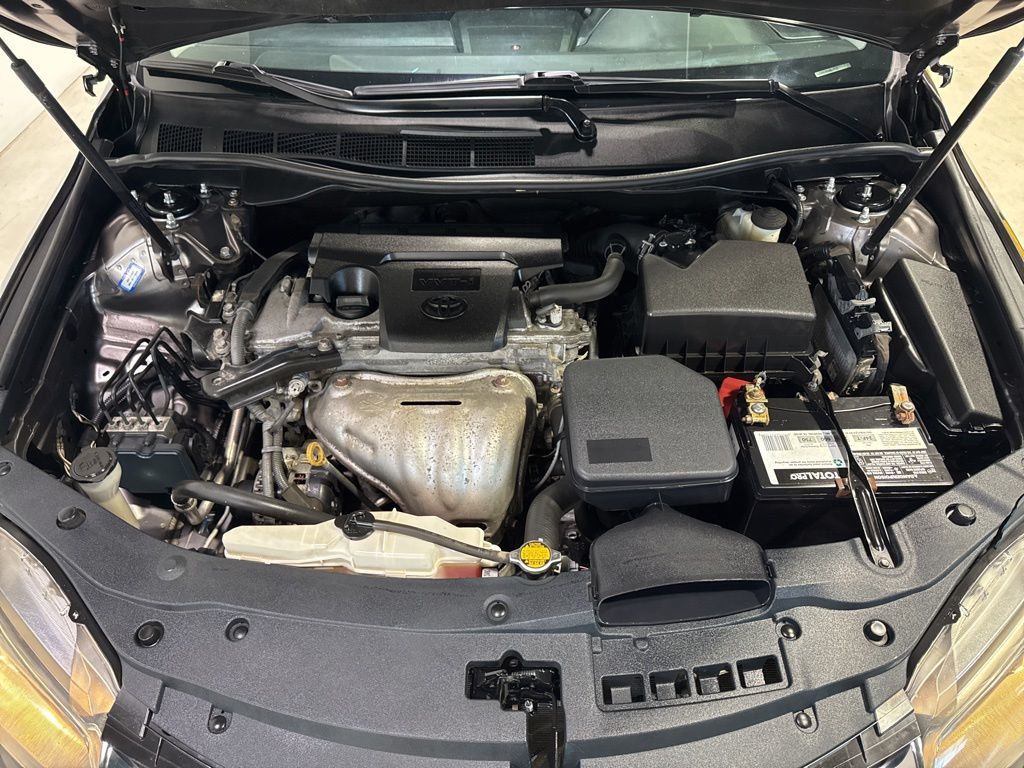 2015 Toyota Camry 4dr Sedan I4 Automatic SE - 22995558 - 35
