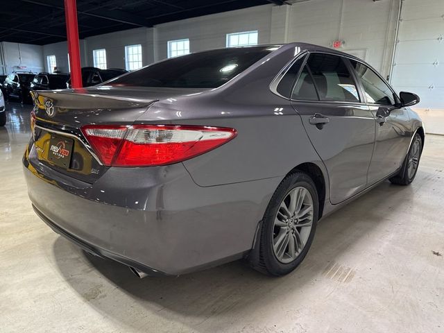 2015 Toyota Camry 4dr Sedan I4 Automatic SE - 22995558 - 6