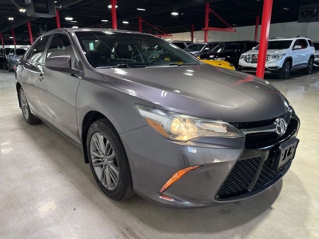 2015 Toyota Camry 4dr Sedan I4 Automatic SE - 22995558 - 7