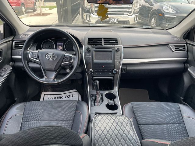 2015 Toyota Camry 4dr Sedan I4 Automatic SE - 22969728 - 9