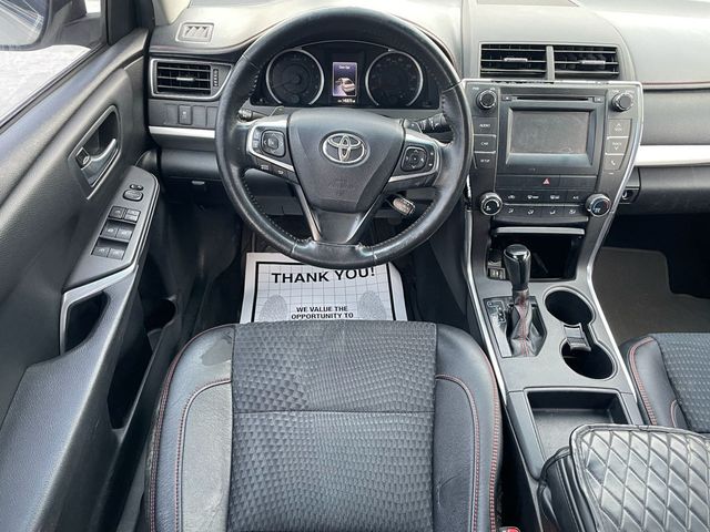 2015 Toyota Camry 4dr Sedan I4 Automatic SE - 22969728 - 10