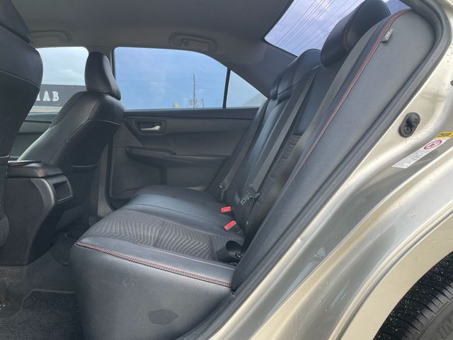 2015 Toyota Camry 4dr Sedan I4 Automatic SE - 22969728 - 13