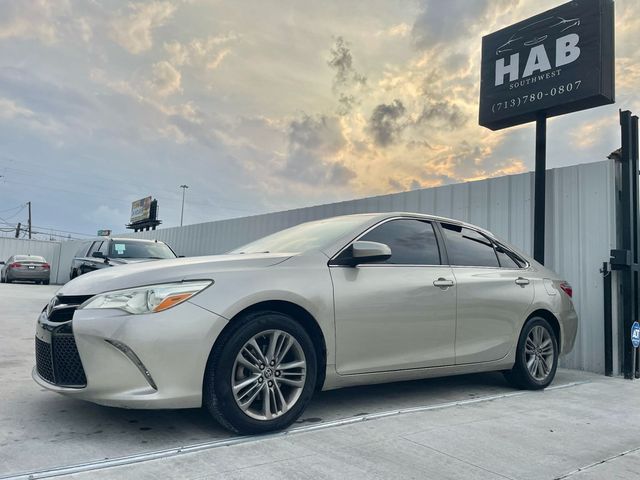 2015 Toyota Camry 4dr Sedan I4 Automatic SE - 22969728 - 2