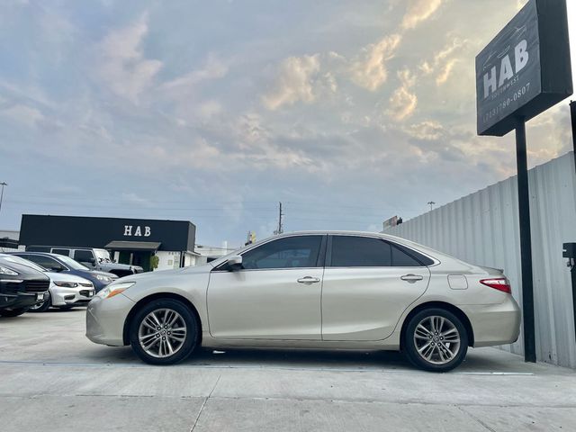 2015 Toyota Camry 4dr Sedan I4 Automatic SE - 22969728 - 3