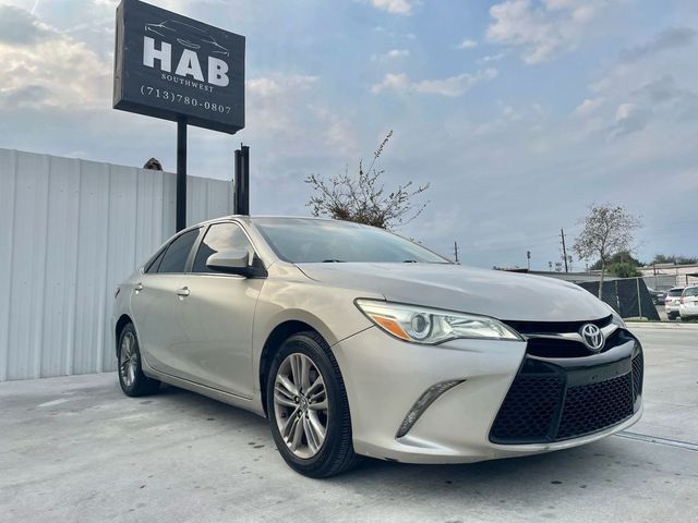 2015 Toyota Camry 4dr Sedan I4 Automatic SE - 22969728 - 4