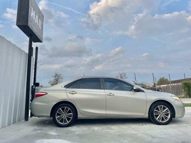 2015 Toyota Camry 4dr Sedan I4 Automatic SE - 22969728 - 5