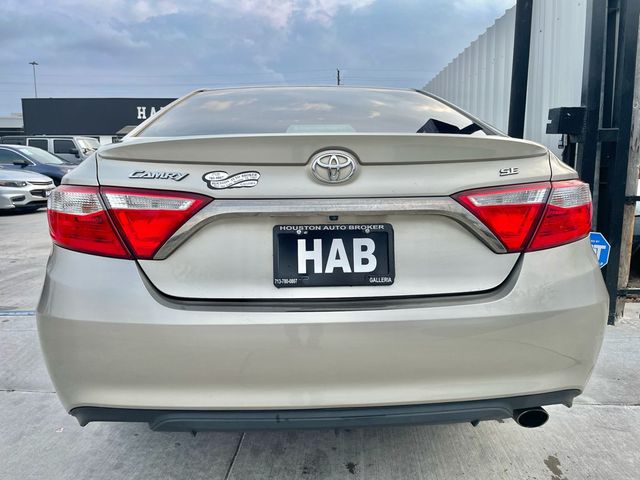 2015 Toyota Camry 4dr Sedan I4 Automatic SE - 22969728 - 6