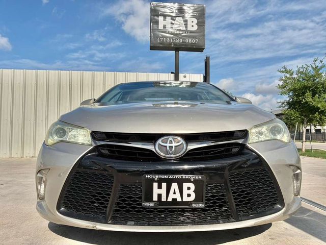 2015 Toyota Camry 4dr Sedan I4 Automatic SE - 23034888 - 0
