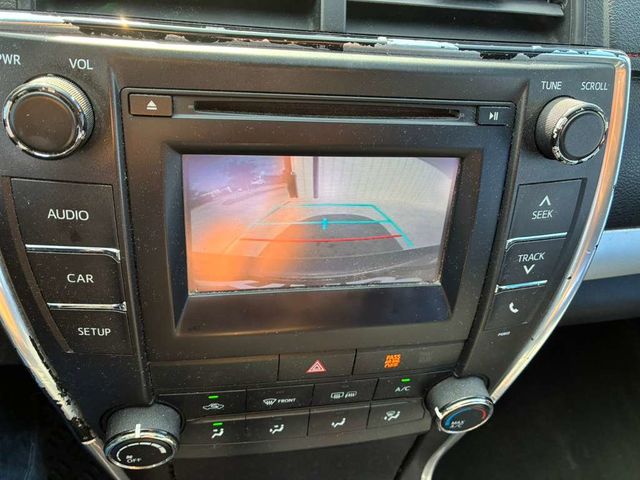 2015 Toyota Camry 4dr Sedan I4 Automatic SE - 23034888 - 11
