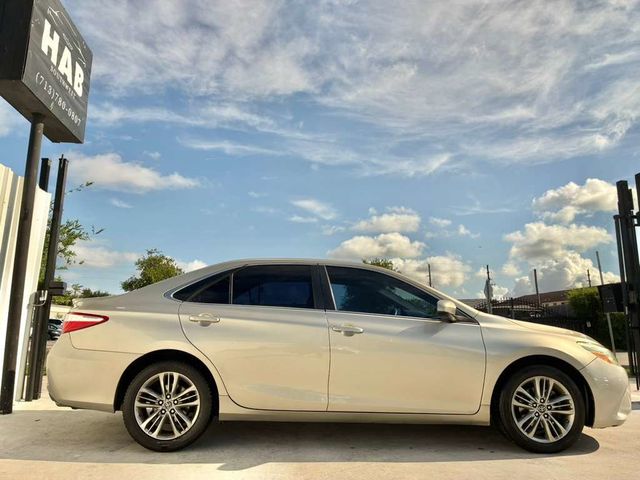 2015 Toyota Camry 4dr Sedan I4 Automatic SE - 23034888 - 2