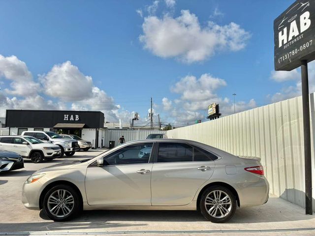 2015 Toyota Camry 4dr Sedan I4 Automatic SE - 23034888 - 5