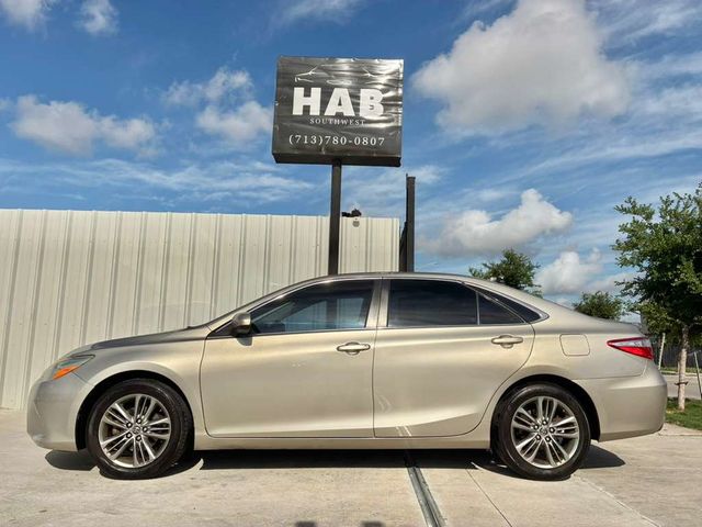 2015 Toyota Camry 4dr Sedan I4 Automatic SE - 23034888 - 6