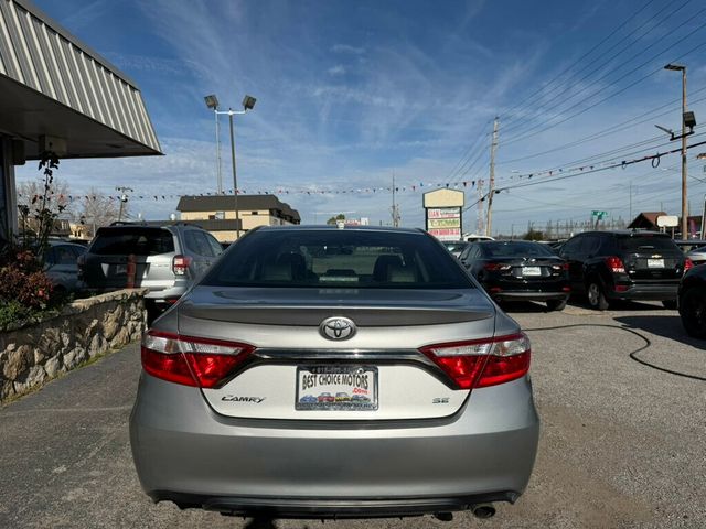 2015 Toyota Camry 4dr Sedan I4 Automatic SE - 22964847 - 10