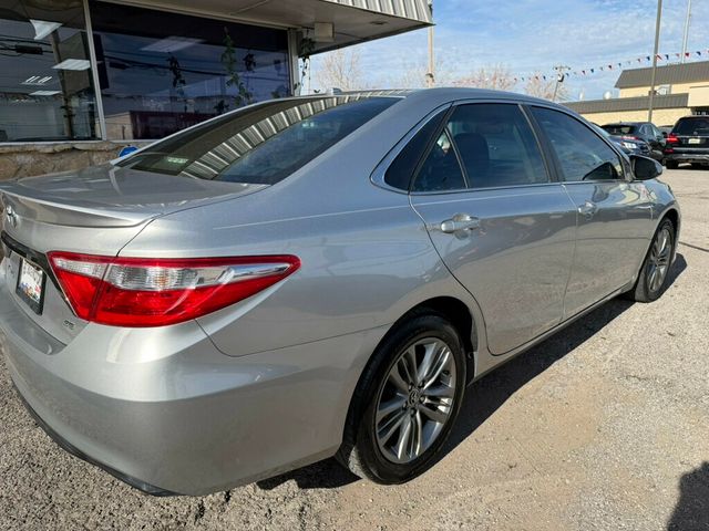 2015 Toyota Camry 4dr Sedan I4 Automatic SE - 22964847 - 12