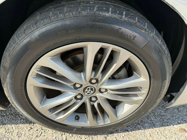 2015 Toyota Camry 4dr Sedan I4 Automatic SE - 22964847 - 16