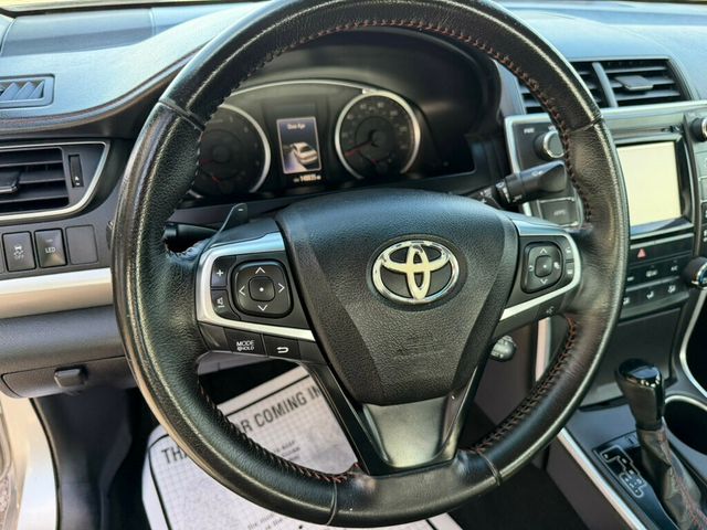 2015 Toyota Camry 4dr Sedan I4 Automatic SE - 22964847 - 18