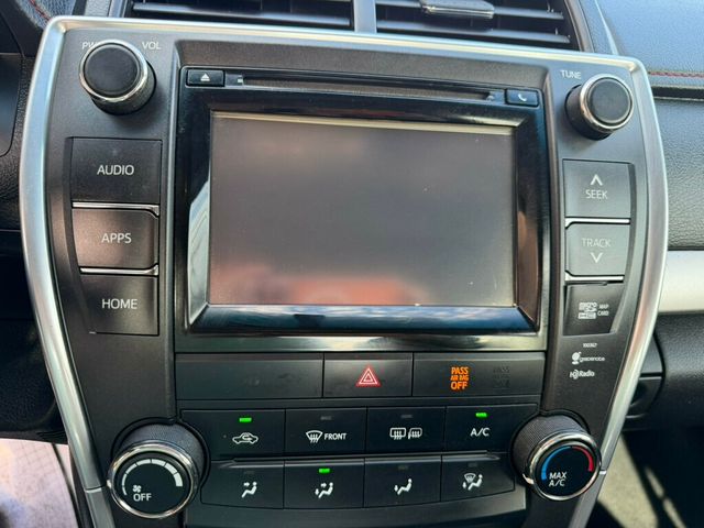 2015 Toyota Camry 4dr Sedan I4 Automatic SE - 22964847 - 20