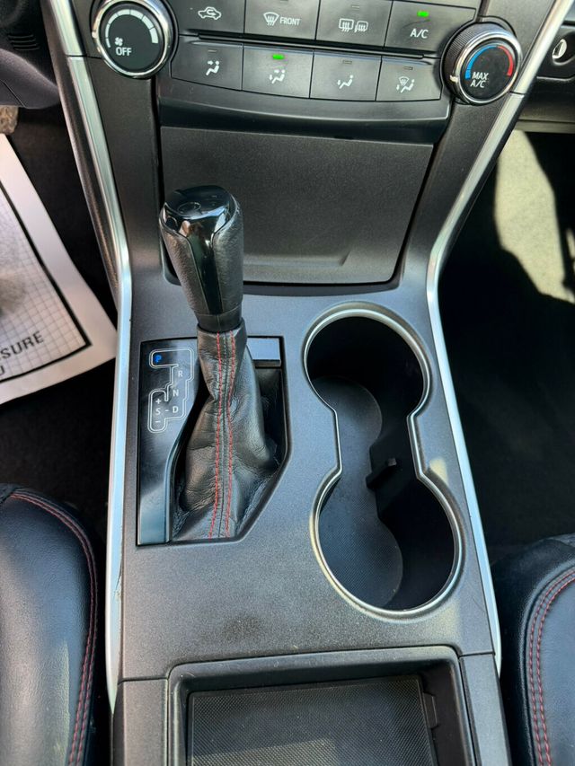 2015 Toyota Camry 4dr Sedan I4 Automatic SE - 22964847 - 21