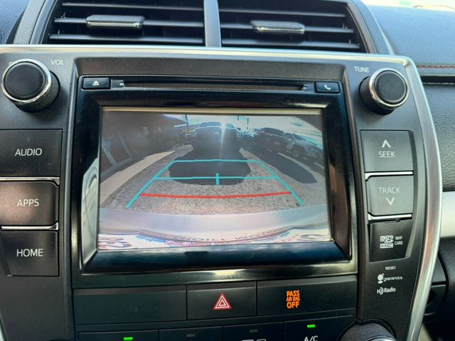 2015 Toyota Camry 4dr Sedan I4 Automatic SE - 22964847 - 22