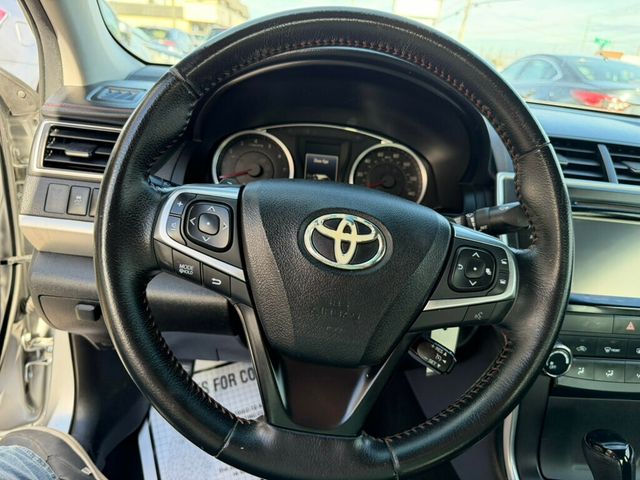 2015 Toyota Camry 4dr Sedan I4 Automatic SE - 22964847 - 23