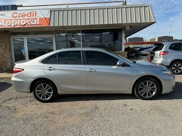 2015 Toyota Camry 4dr Sedan I4 Automatic SE - 22964847 - 3