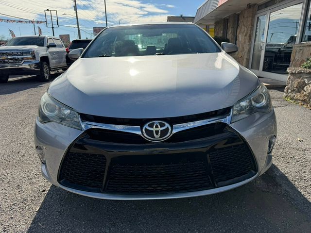 2015 Toyota Camry 4dr Sedan I4 Automatic SE - 22964847 - 4