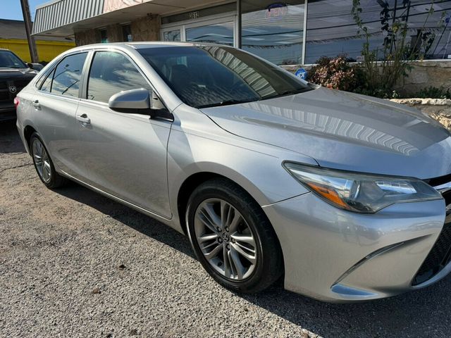 2015 Toyota Camry 4dr Sedan I4 Automatic SE - 22964847 - 5