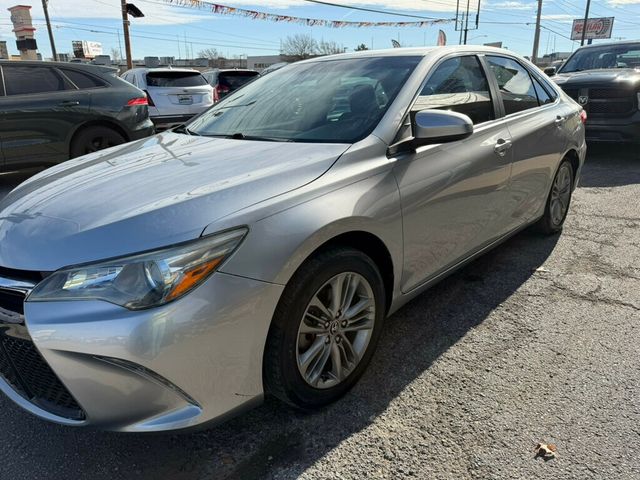 2015 Toyota Camry 4dr Sedan I4 Automatic SE - 22964847 - 6