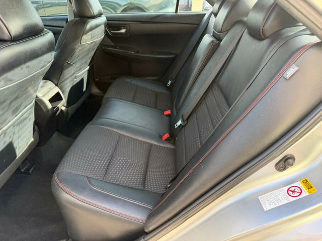 2015 Toyota Camry 4dr Sedan I4 Automatic SE - 22964847 - 8