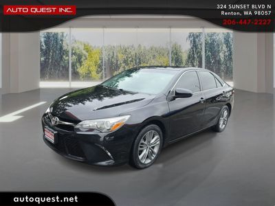 2015 Toyota Camry - 4T1BF1FK1FU046617