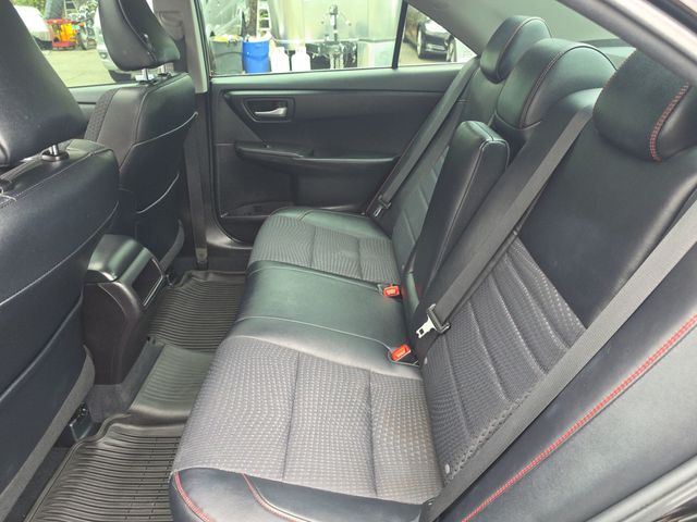 2015 Toyota Camry 4dr Sedan I4 Automatic SE - 23075843 - 9