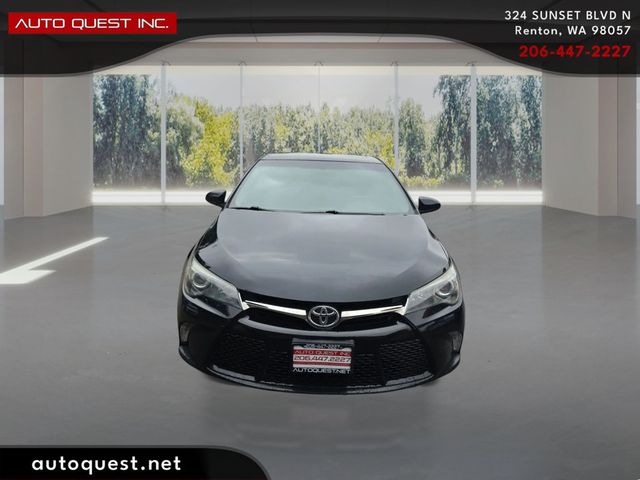 2015 Toyota Camry 4dr Sedan I4 Automatic SE - 23075843 - 1
