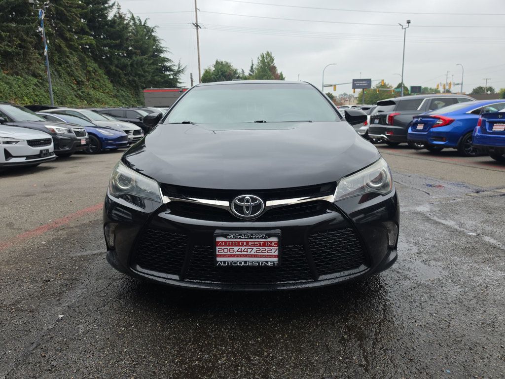 Toyota Camry photo 21