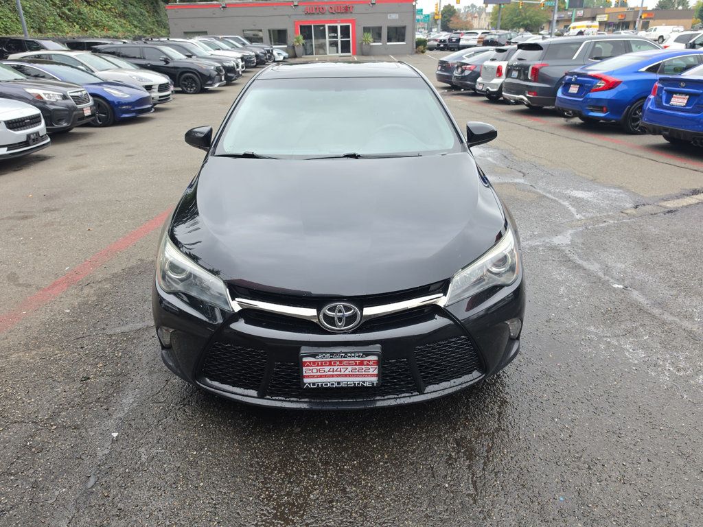 Toyota Camry photo 22