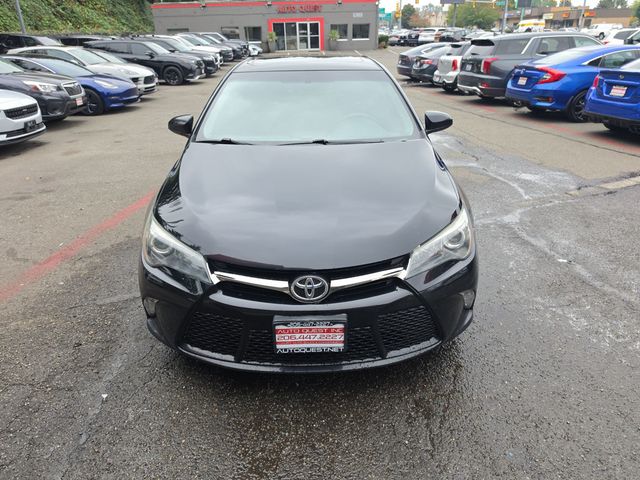 2015 Toyota Camry 4dr Sedan I4 Automatic SE - 23075843 - 21