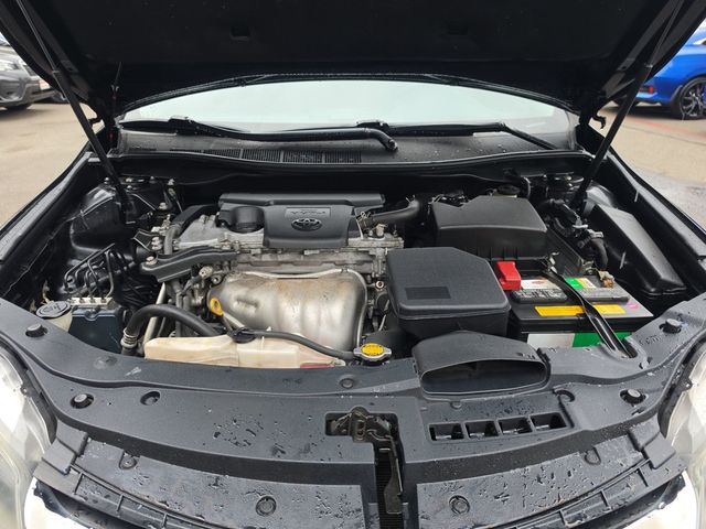 2015 Toyota Camry 4dr Sedan I4 Automatic SE - 23075843 - 22