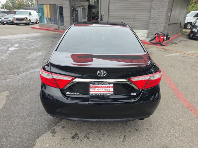 2015 Toyota Camry 4dr Sedan I4 Automatic SE - 23075843 - 24