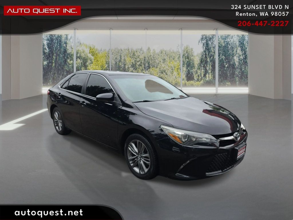 Toyota Camry photo 3